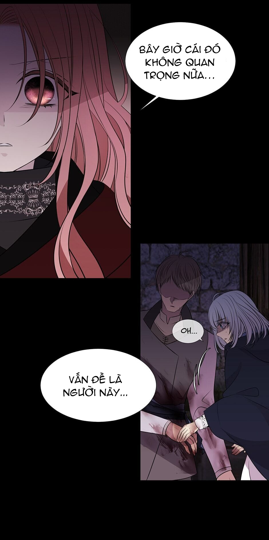 Năm Môn Đệ Của Charlotte Chap 75 - Next Chap 76