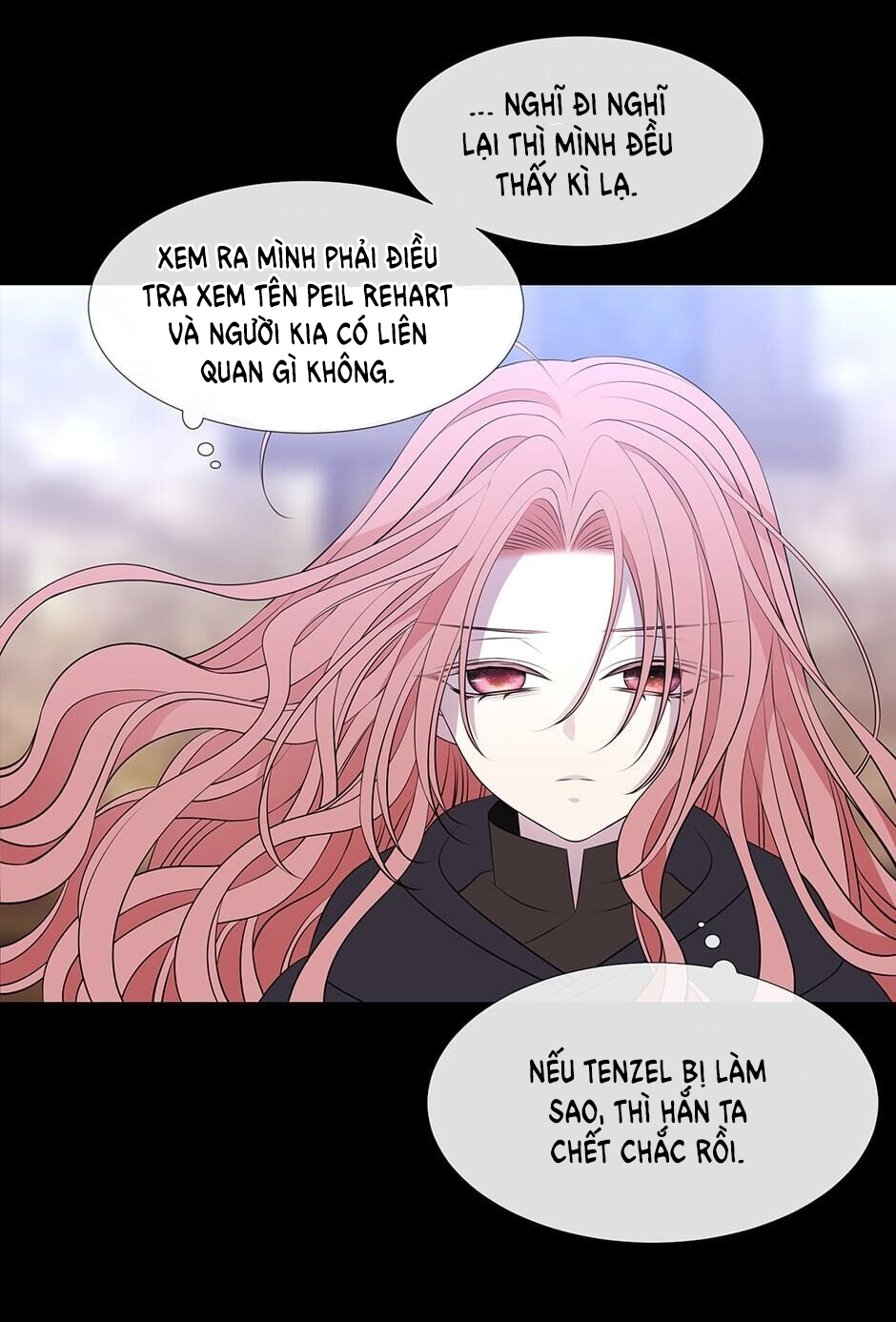 Năm Môn Đệ Của Charlotte Chap 75 - Next Chap 76