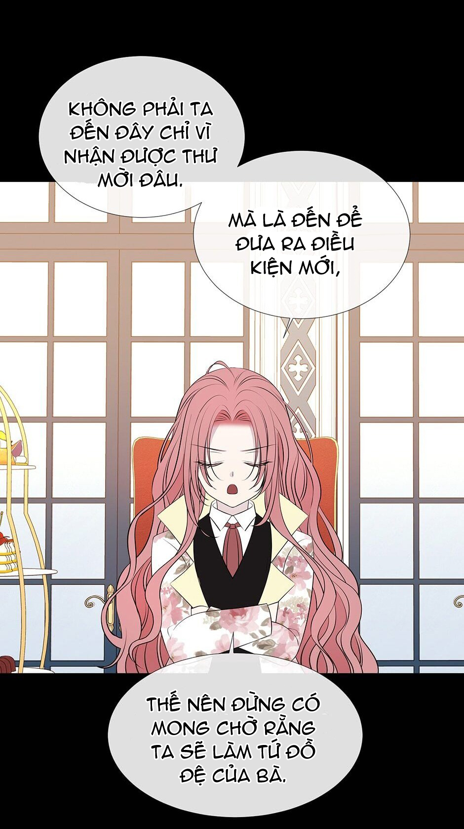 Năm Môn Đệ Của Charlotte Chap 75 - Next Chap 76