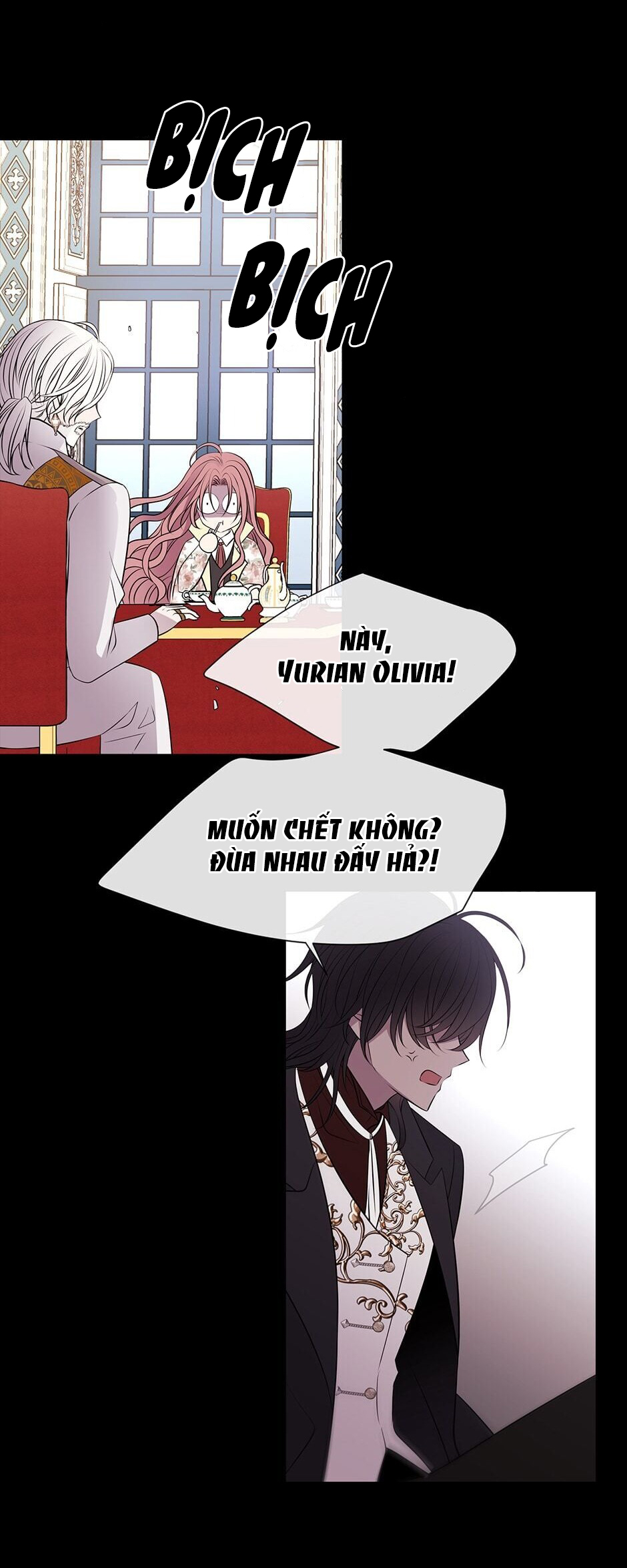 Năm Môn Đệ Của Charlotte Chap 75 - Next Chap 76