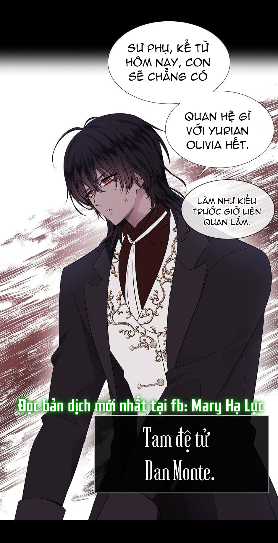 Năm Môn Đệ Của Charlotte Chap 75 - Next Chap 76