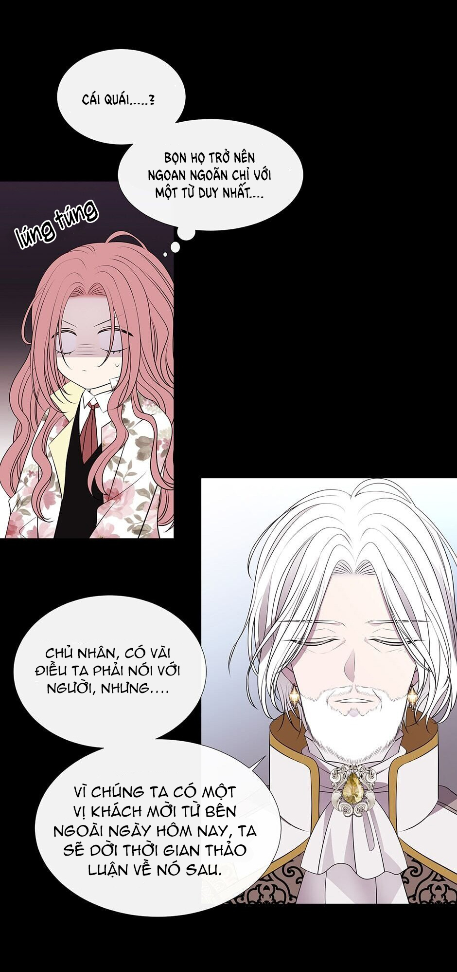 Năm Môn Đệ Của Charlotte Chap 76 - Next Chap 77