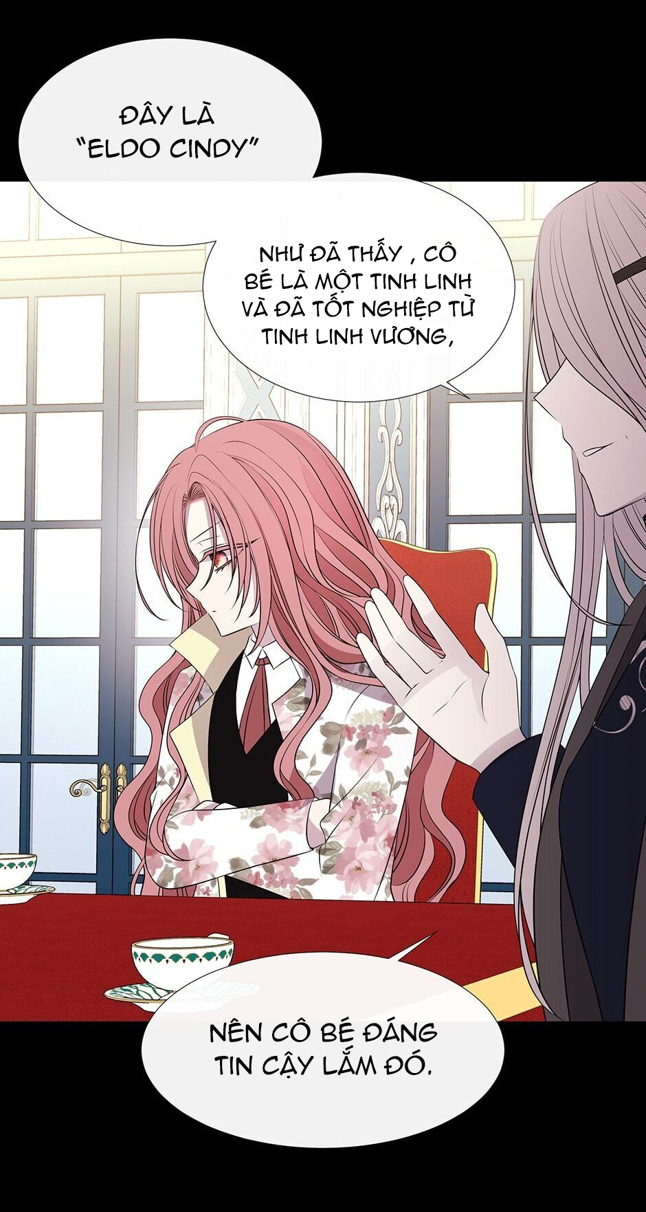 Năm Môn Đệ Của Charlotte Chap 76 - Next Chap 77