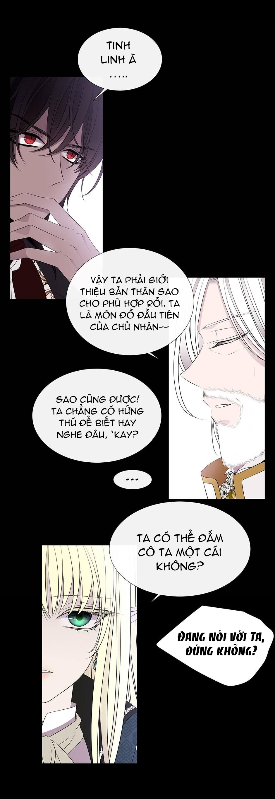 Năm Môn Đệ Của Charlotte Chap 76 - Next Chap 77