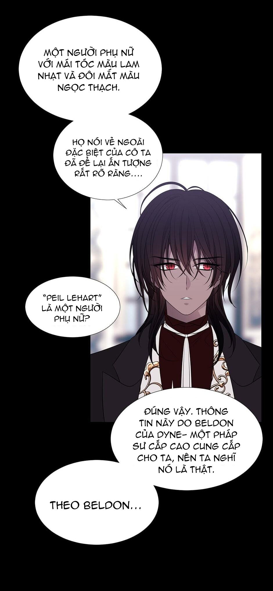 Năm Môn Đệ Của Charlotte Chap 76 - Next Chap 77