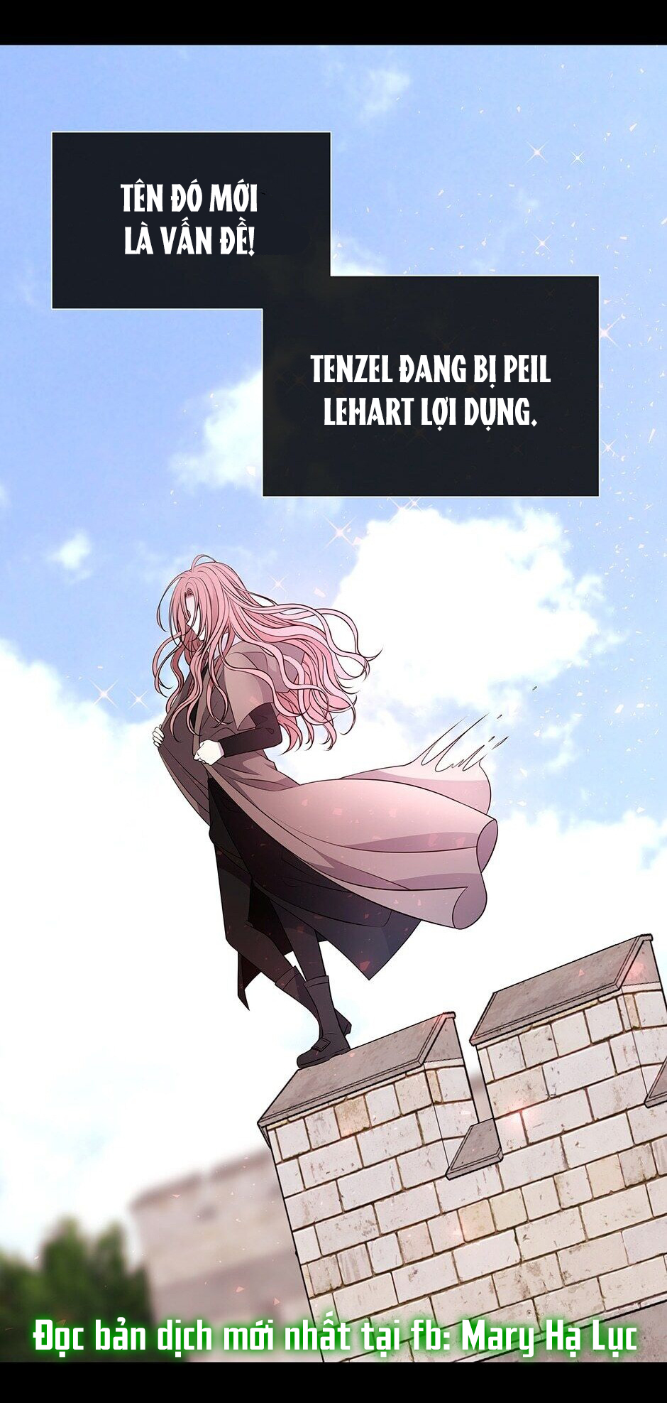 Năm Môn Đệ Của Charlotte Chap 76 - Next Chap 77