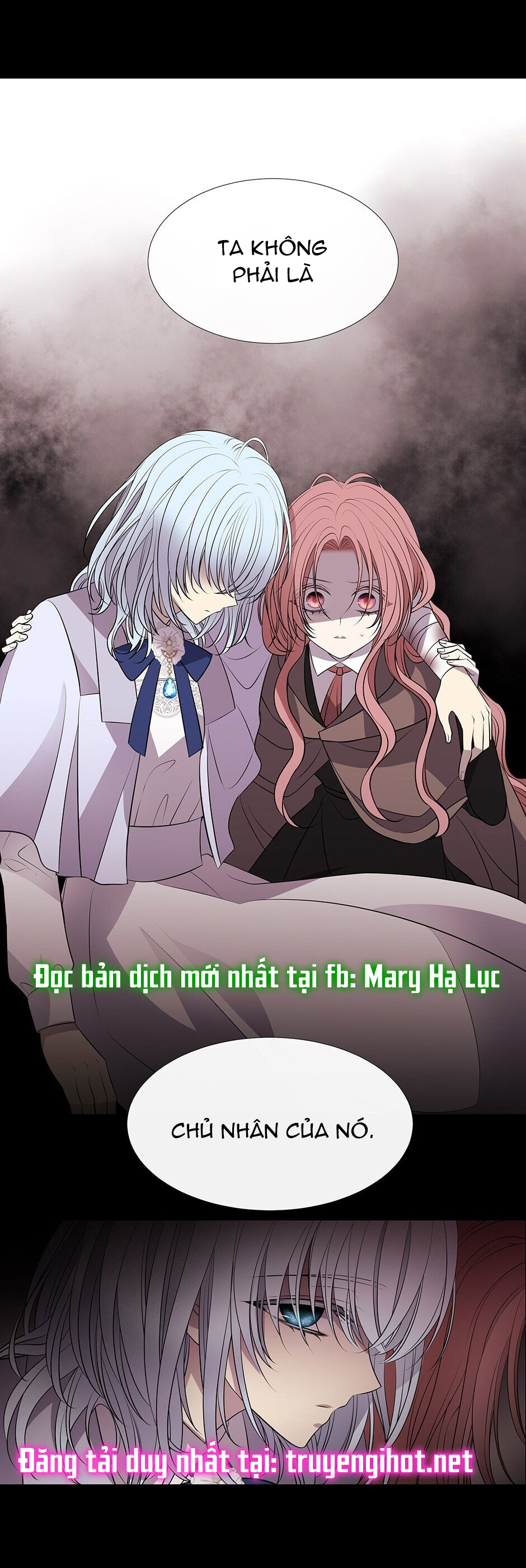 Năm Môn Đệ Của Charlotte Chap 77 - Next Chap 78