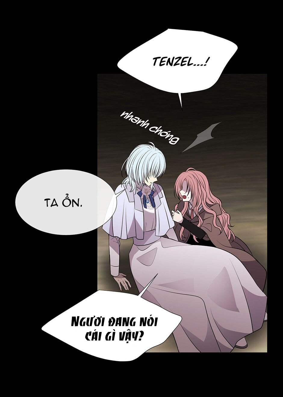 Năm Môn Đệ Của Charlotte Chap 77 - Next Chap 78