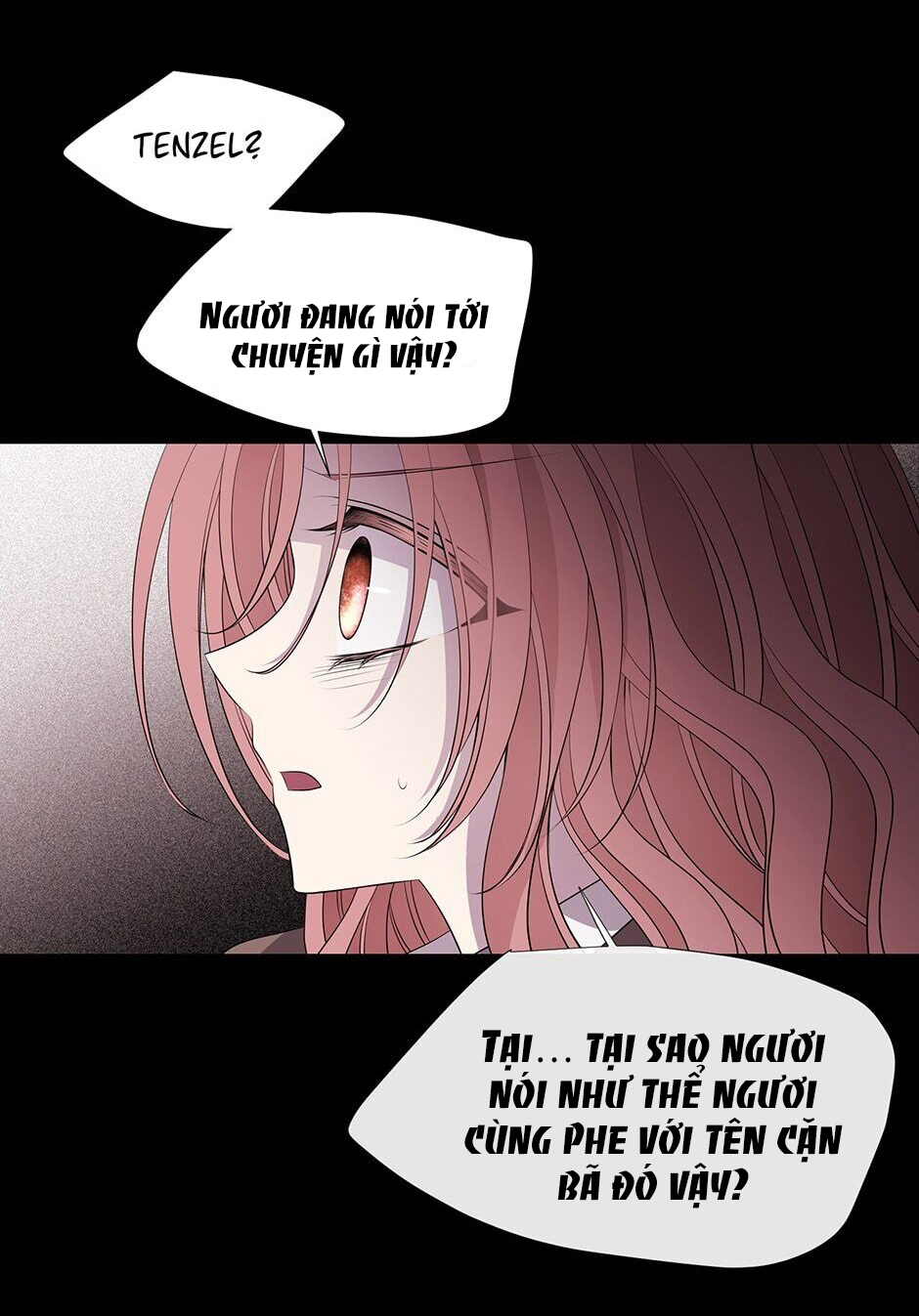 Năm Môn Đệ Của Charlotte Chap 77 - Next Chap 78