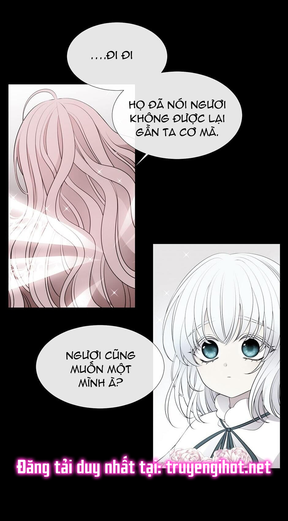 Năm Môn Đệ Của Charlotte Chap 77 - Next Chap 78