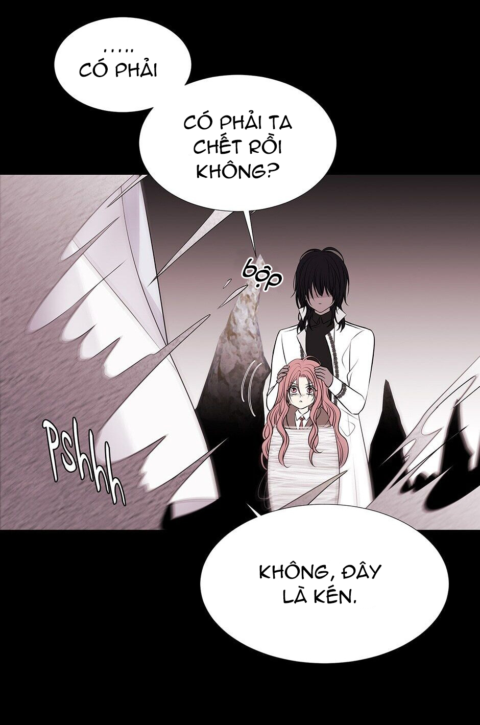 Năm Môn Đệ Của Charlotte Chap 77 - Next Chap 78