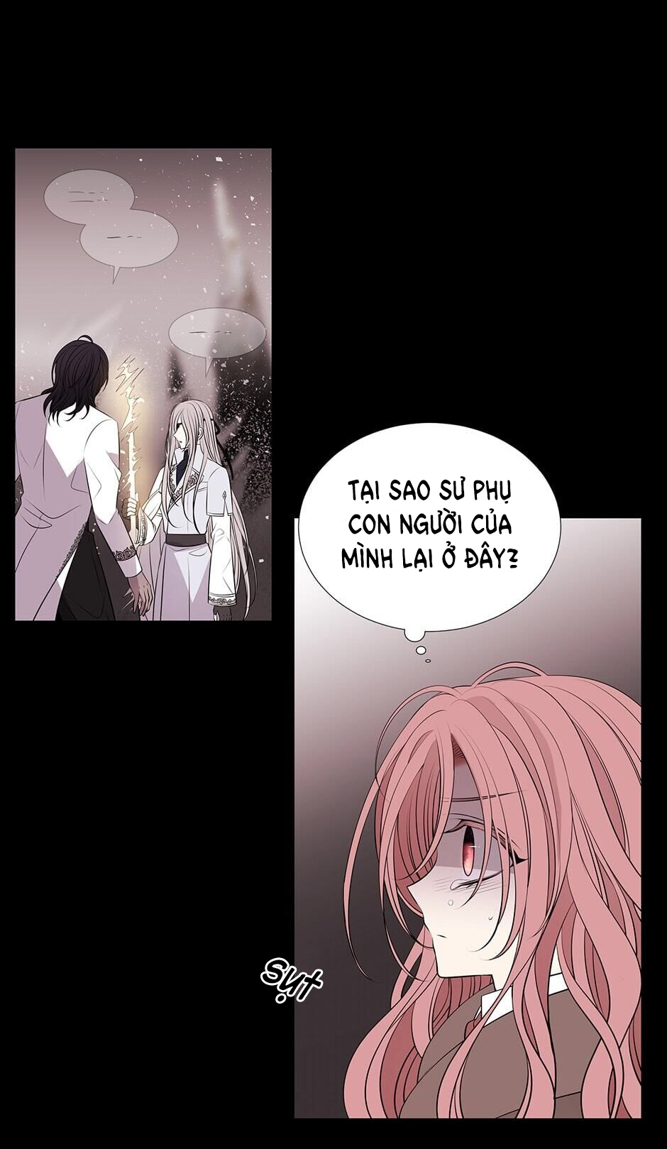 Năm Môn Đệ Của Charlotte Chap 77 - Next Chap 78