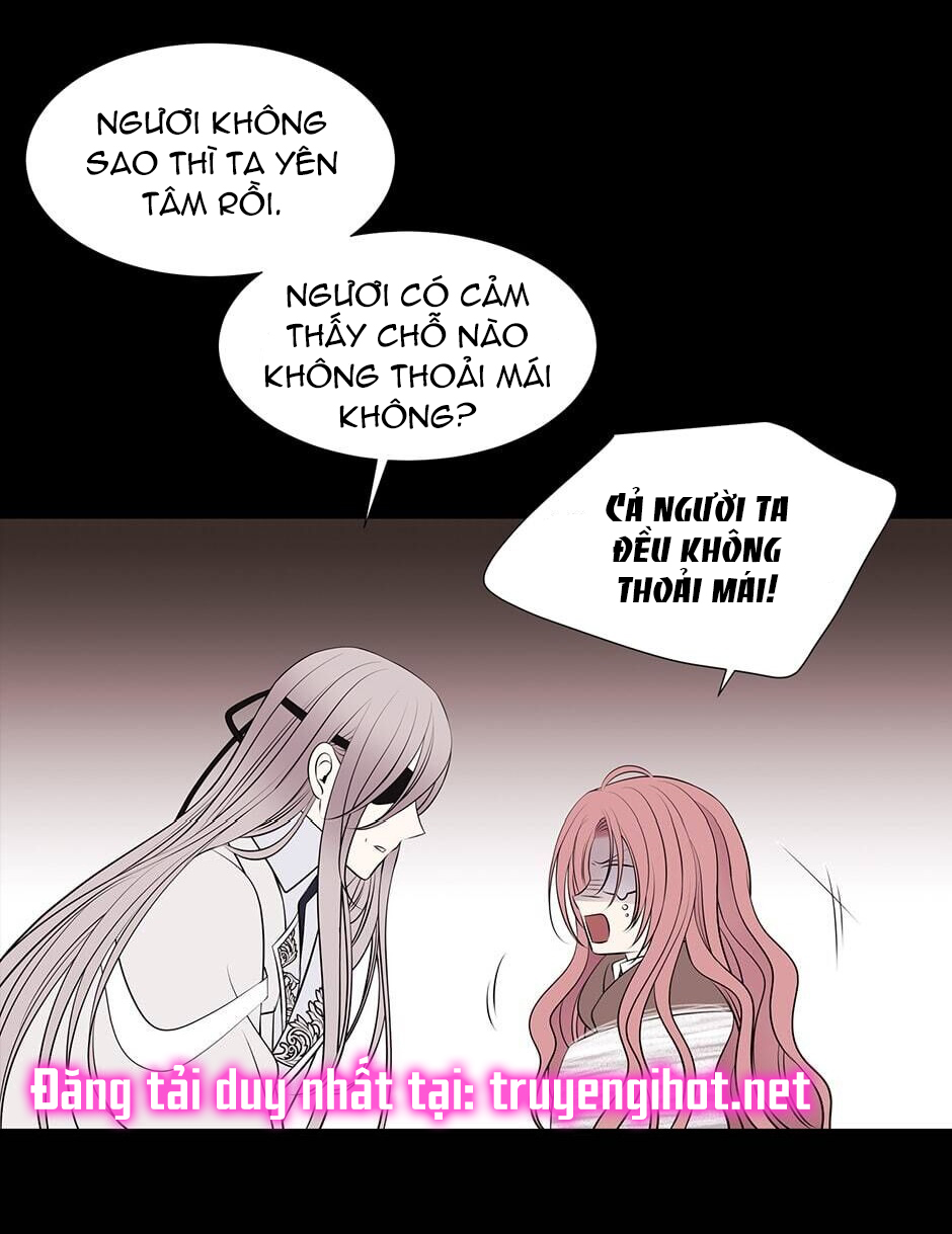 Năm Môn Đệ Của Charlotte Chap 77 - Next Chap 78