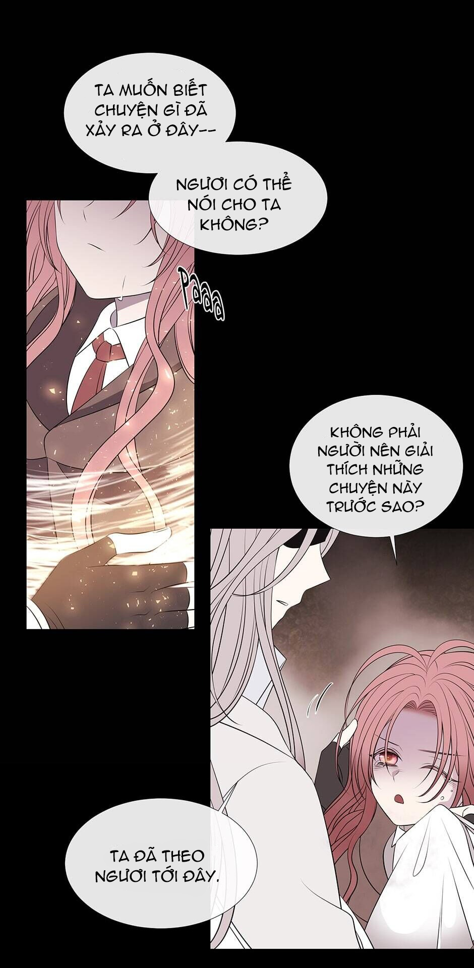 Năm Môn Đệ Của Charlotte Chap 77 - Next Chap 78