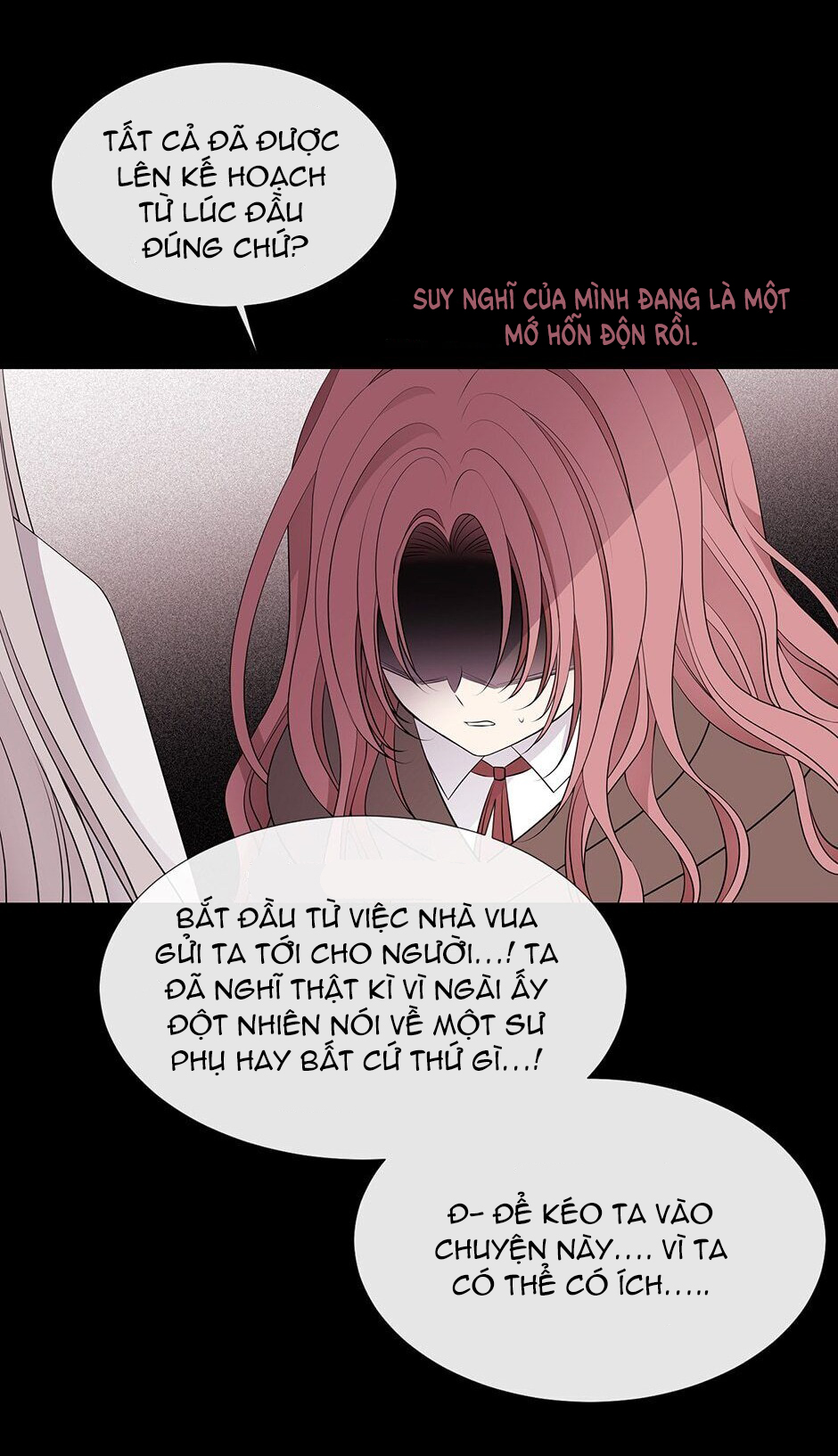 Năm Môn Đệ Của Charlotte Chap 77 - Next Chap 78