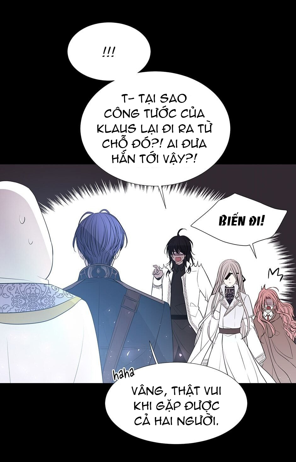 Năm Môn Đệ Của Charlotte Chap 78 - Next Chap 79