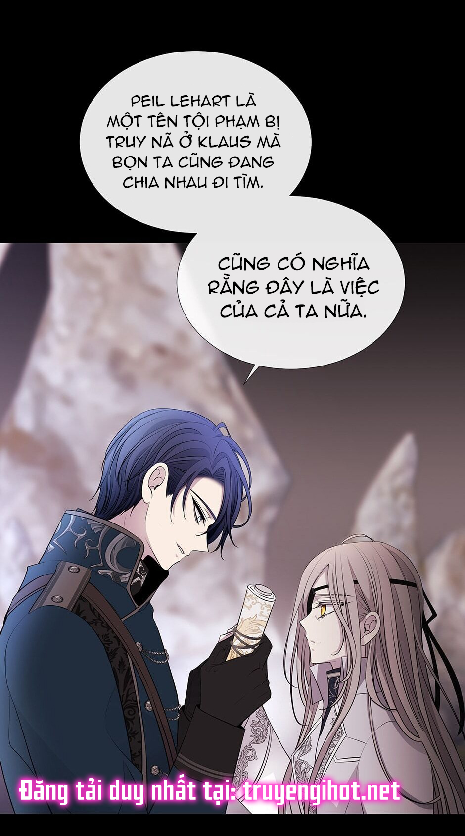 Năm Môn Đệ Của Charlotte Chap 78 - Next Chap 79