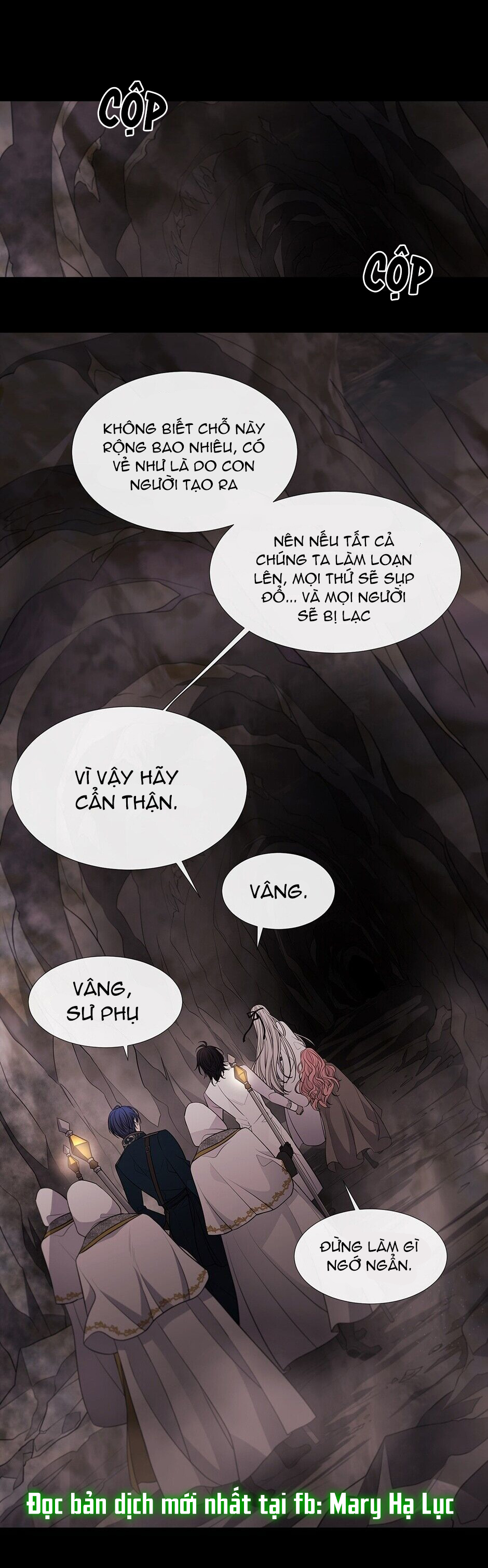 Năm Môn Đệ Của Charlotte Chap 78 - Next Chap 79