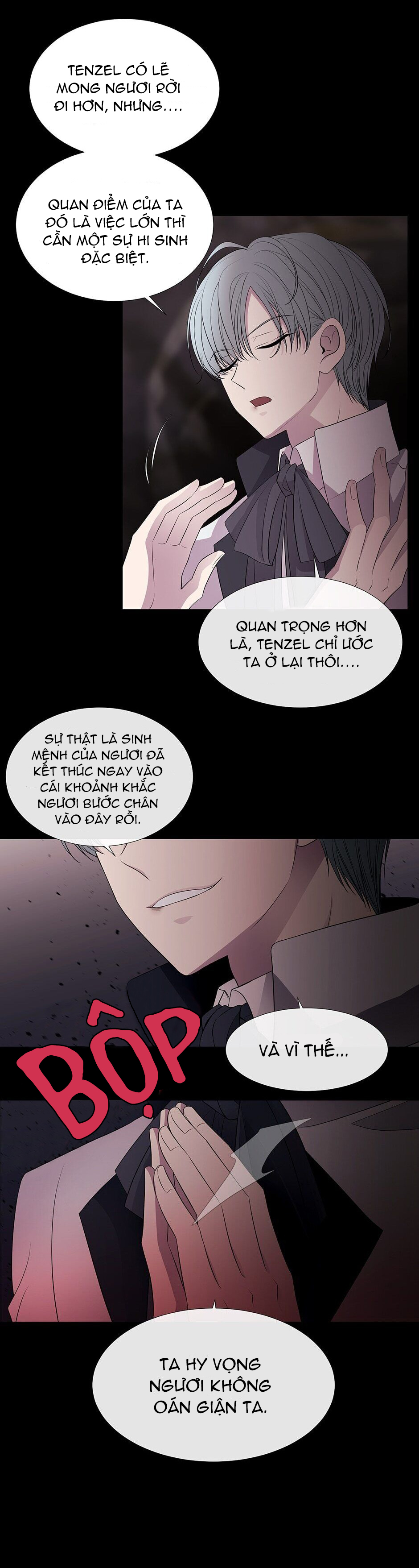 Năm Môn Đệ Của Charlotte Chap 78 - Next Chap 79