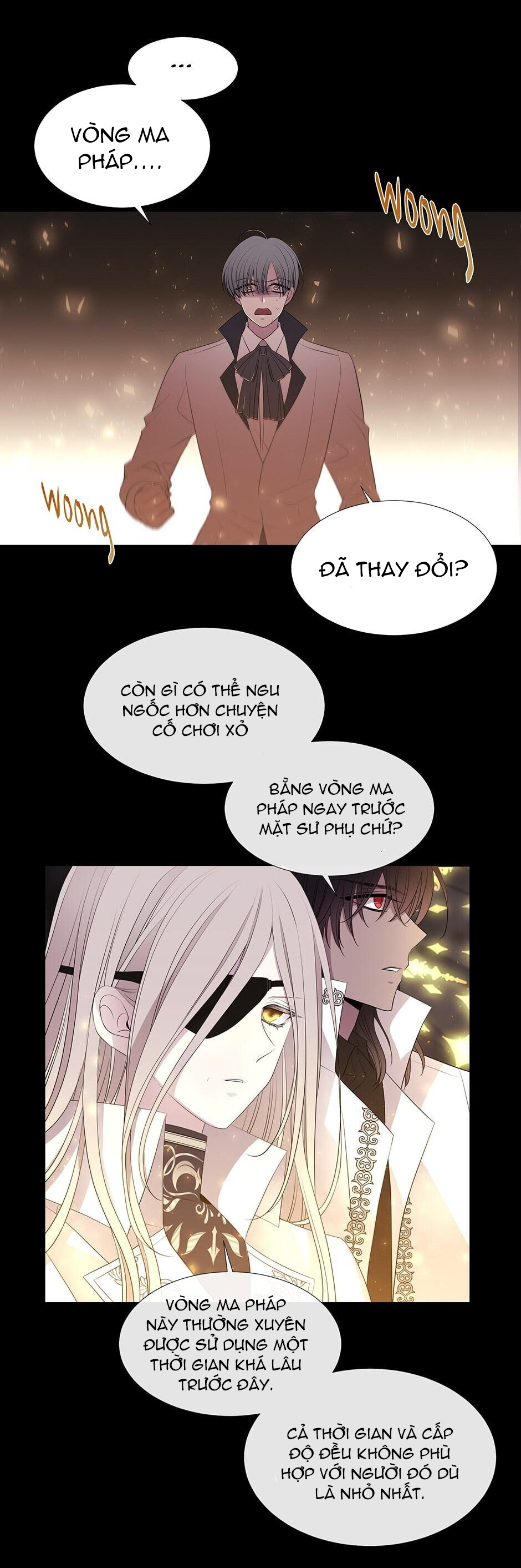 Năm Môn Đệ Của Charlotte Chap 78 - Next Chap 79