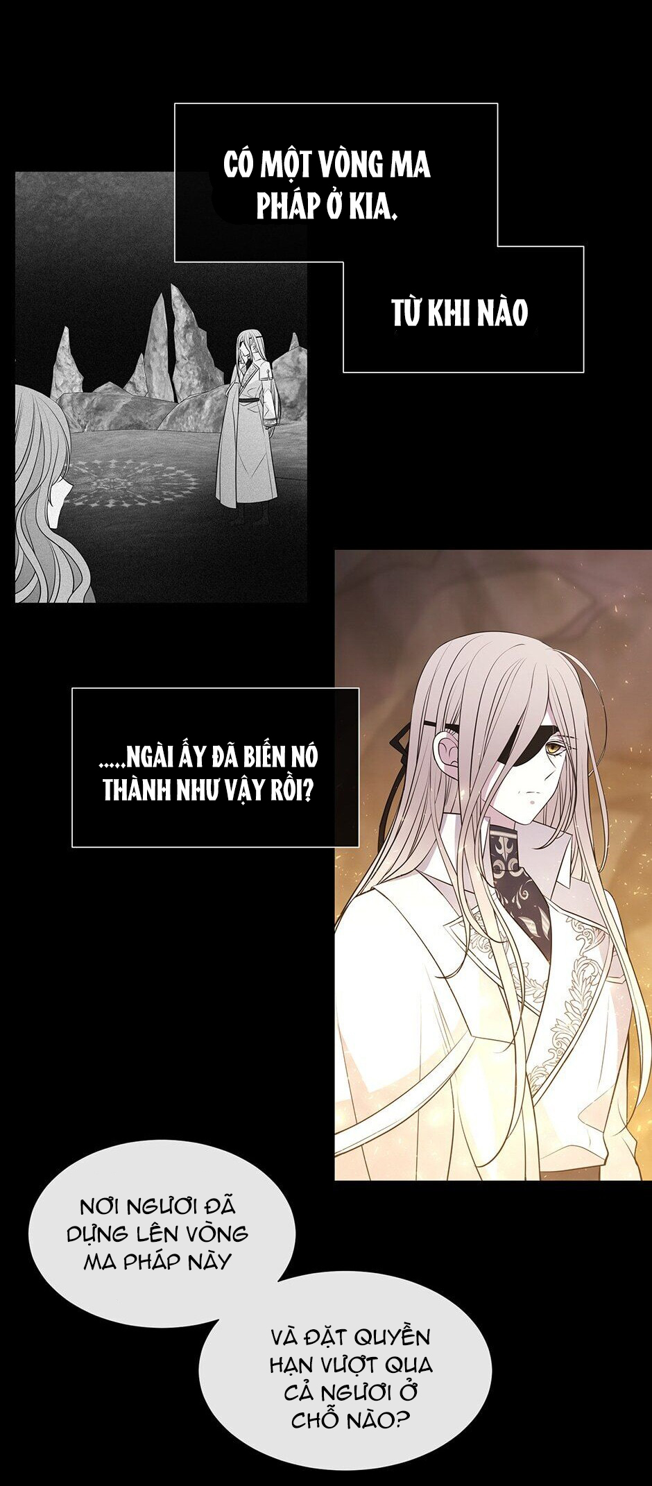 Năm Môn Đệ Của Charlotte Chap 78 - Next Chap 79