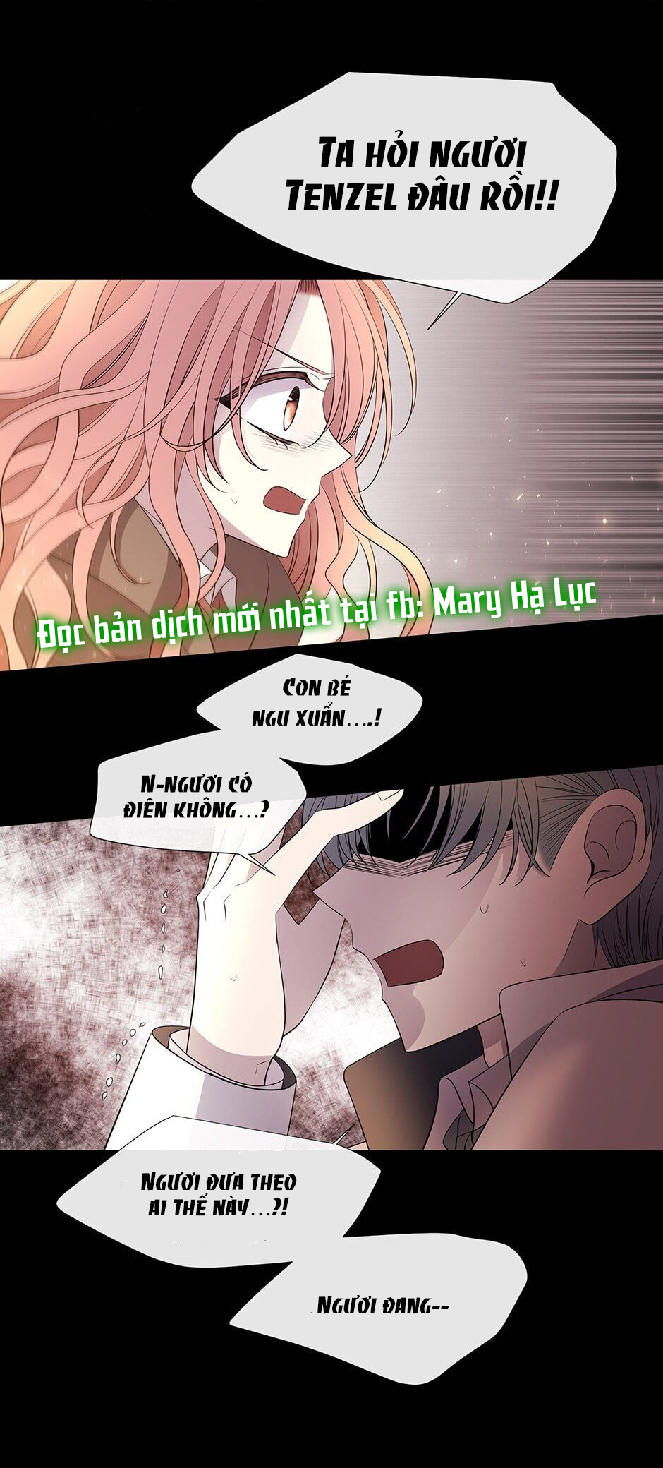 Năm Môn Đệ Của Charlotte Chap 78 - Next Chap 79