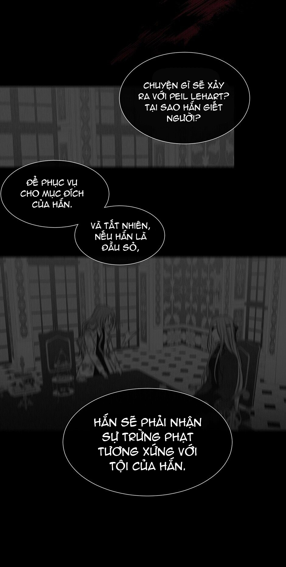 Năm Môn Đệ Của Charlotte Chap 78 - Next Chap 79