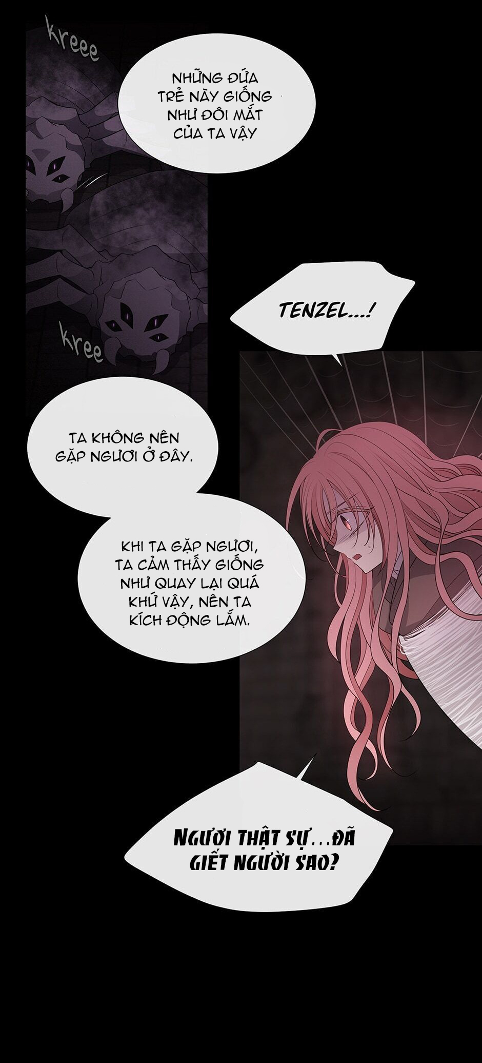 Năm Môn Đệ Của Charlotte Chap 79 - Next Chap 80