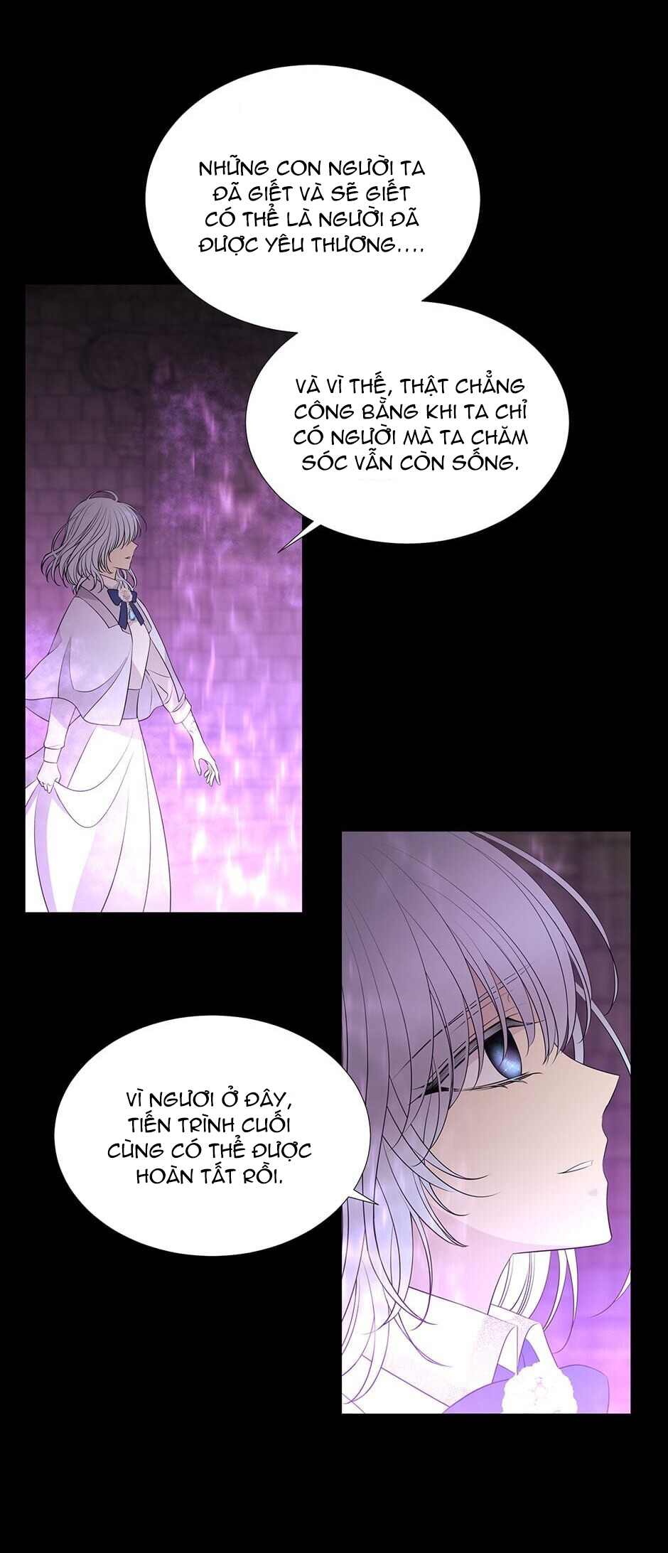 Năm Môn Đệ Của Charlotte Chap 79 - Next Chap 80