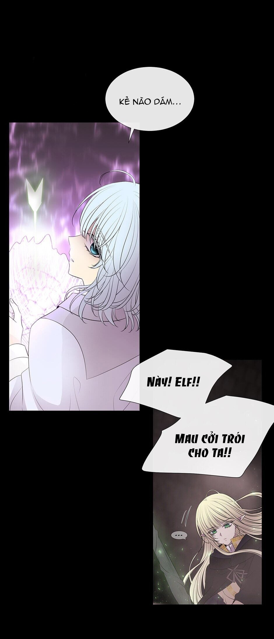 Năm Môn Đệ Của Charlotte Chap 79 - Next Chap 80