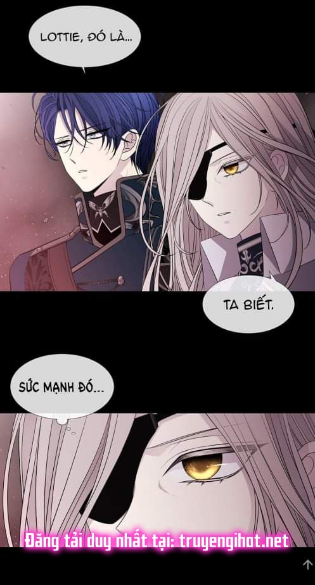 Năm Môn Đệ Của Charlotte Chap 80 - Next Chap 81