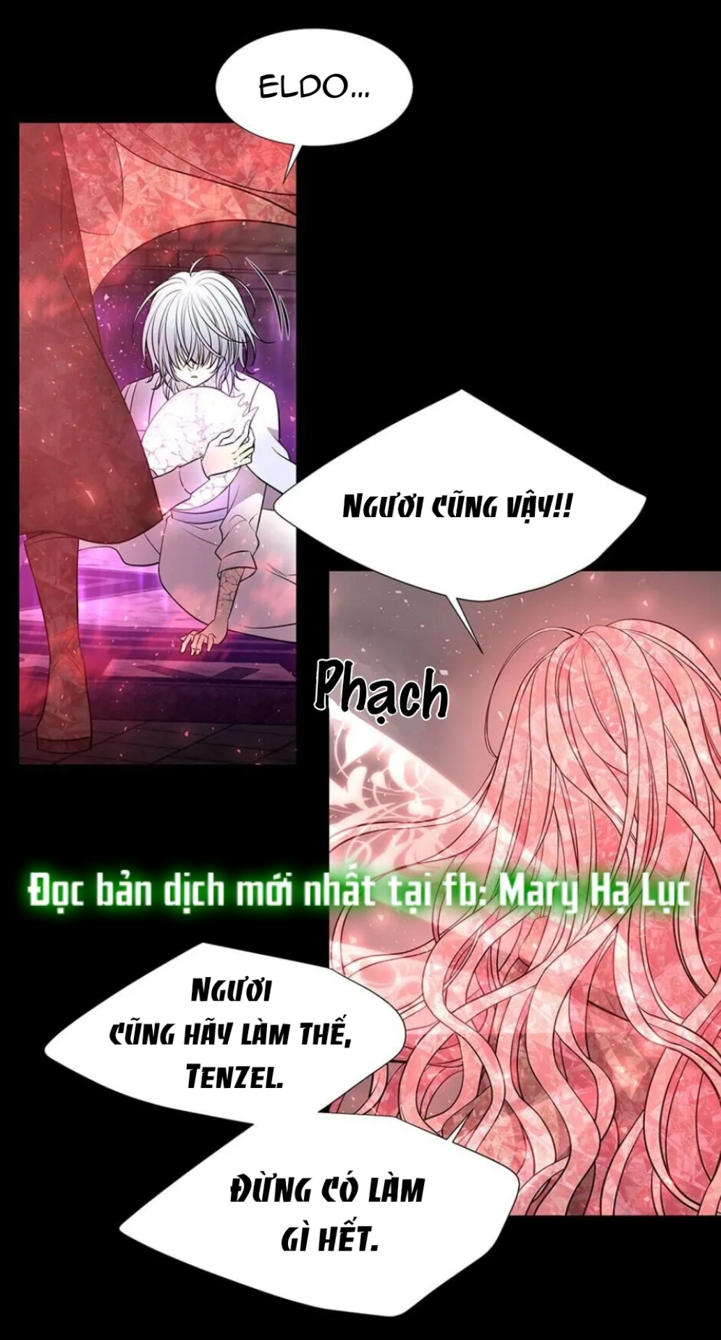 Năm Môn Đệ Của Charlotte Chap 80 - Next Chap 81