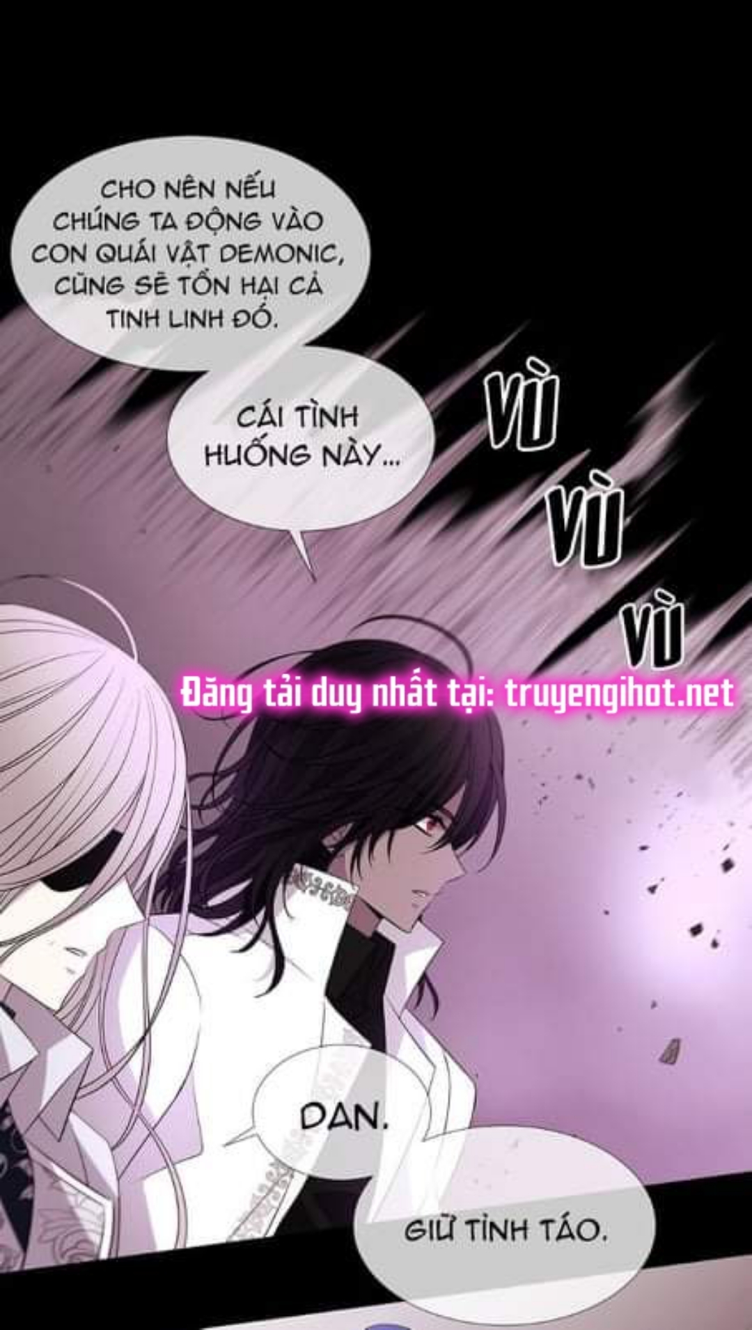 Năm Môn Đệ Của Charlotte Chap 80 - Next Chap 81