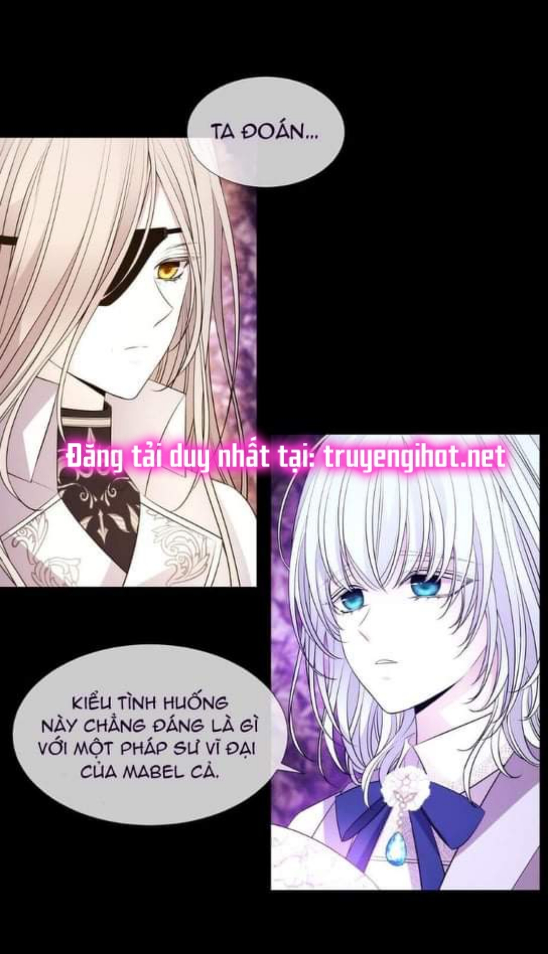 Năm Môn Đệ Của Charlotte Chap 80 - Next Chap 81