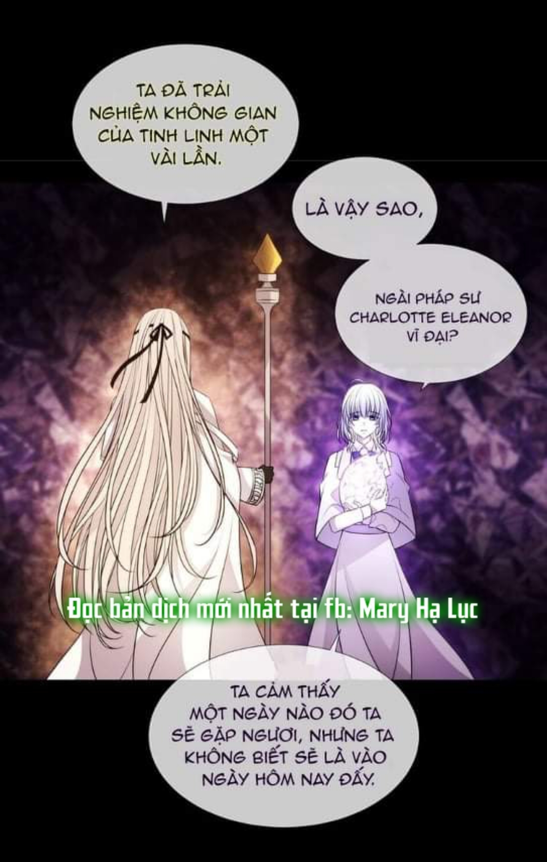 Năm Môn Đệ Của Charlotte Chap 80 - Next Chap 81