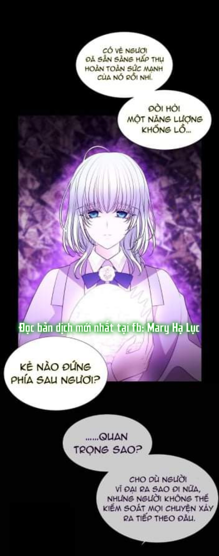 Năm Môn Đệ Của Charlotte Chap 80 - Next Chap 81