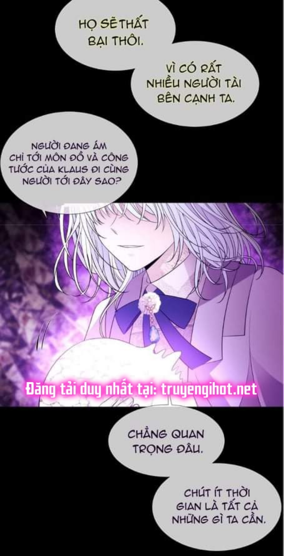 Năm Môn Đệ Của Charlotte Chap 80 - Next Chap 81