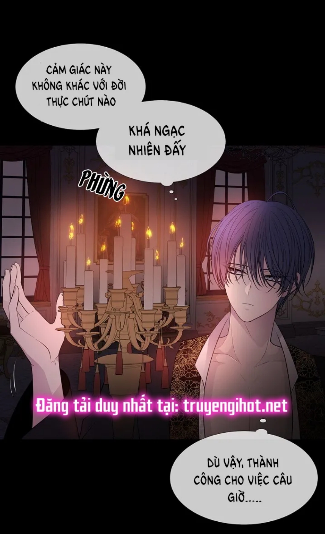 Năm Môn Đệ Của Charlotte Chap 80 - Next Chap 81