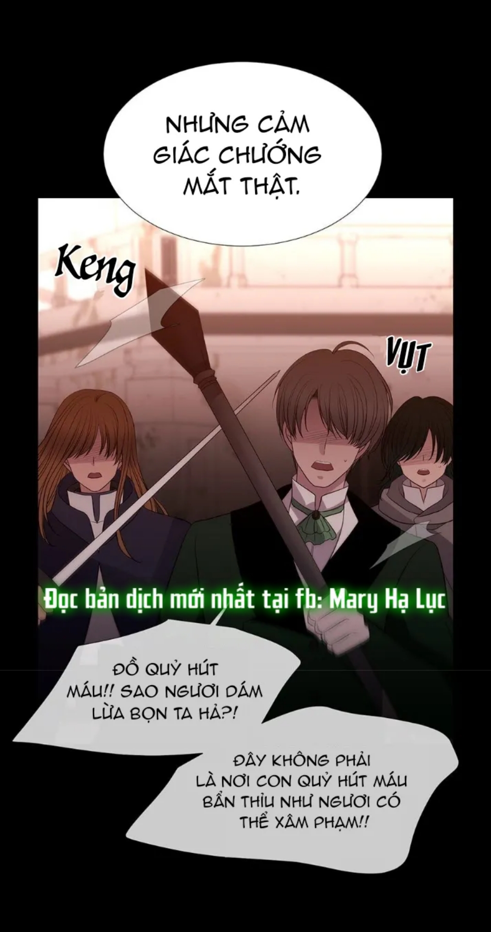 Năm Môn Đệ Của Charlotte Chap 80 - Next Chap 81