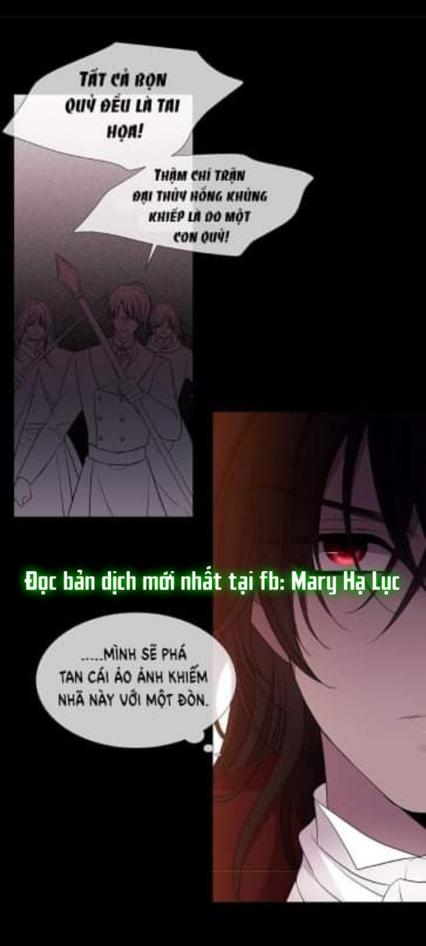 Năm Môn Đệ Của Charlotte Chap 80 - Next Chap 81