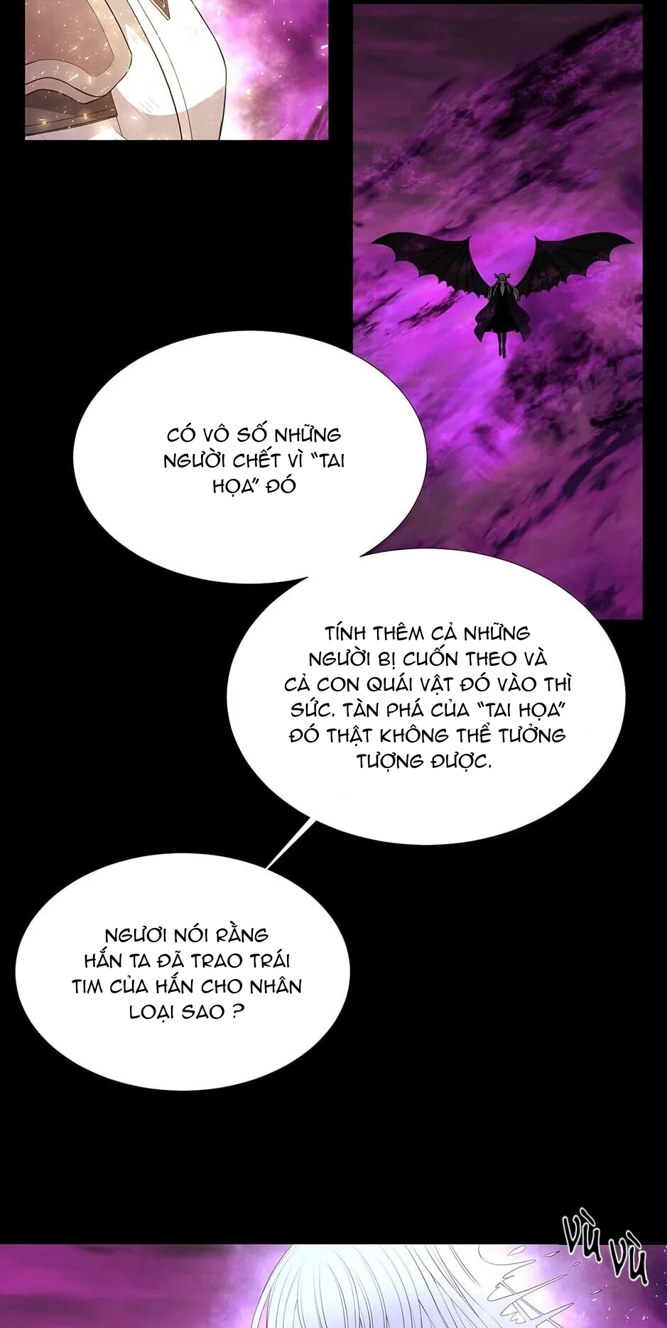 Năm Môn Đệ Của Charlotte Chap 81 - Next Chap 82