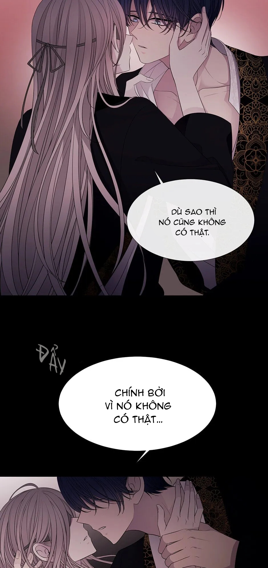 Năm Môn Đệ Của Charlotte Chap 81 - Next Chap 82