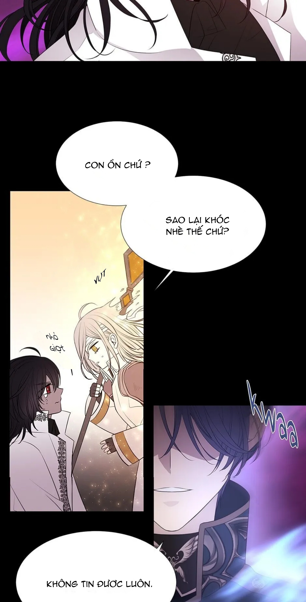 Năm Môn Đệ Của Charlotte Chap 81 - Next Chap 82