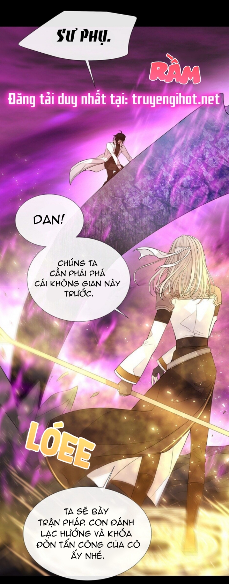 Năm Môn Đệ Của Charlotte Chap 82 - Next Chap 84