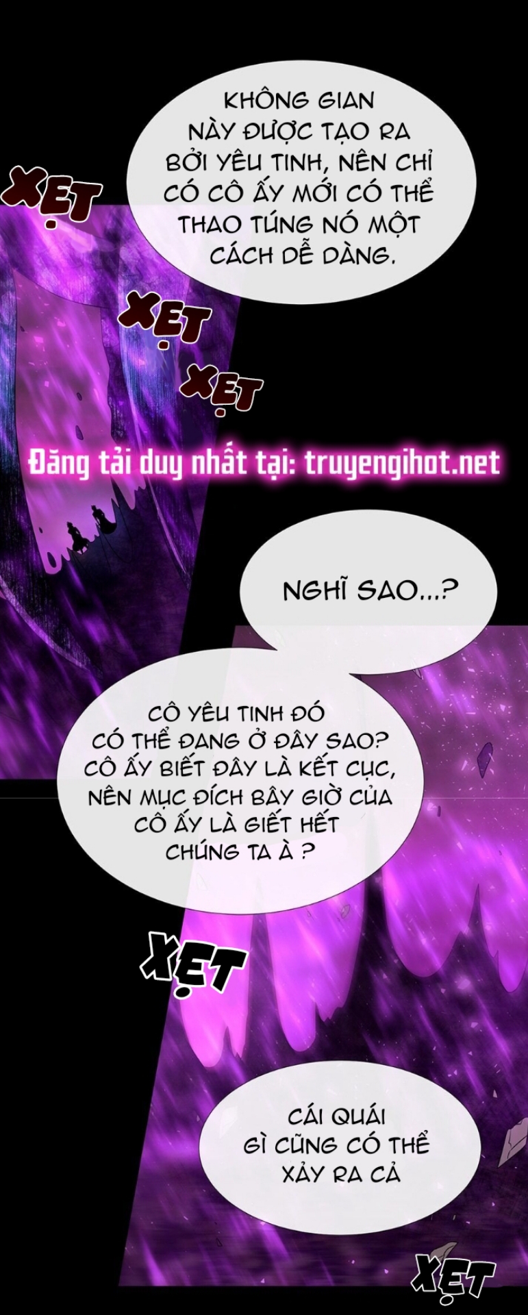 Năm Môn Đệ Của Charlotte Chap 82 - Next Chap 84