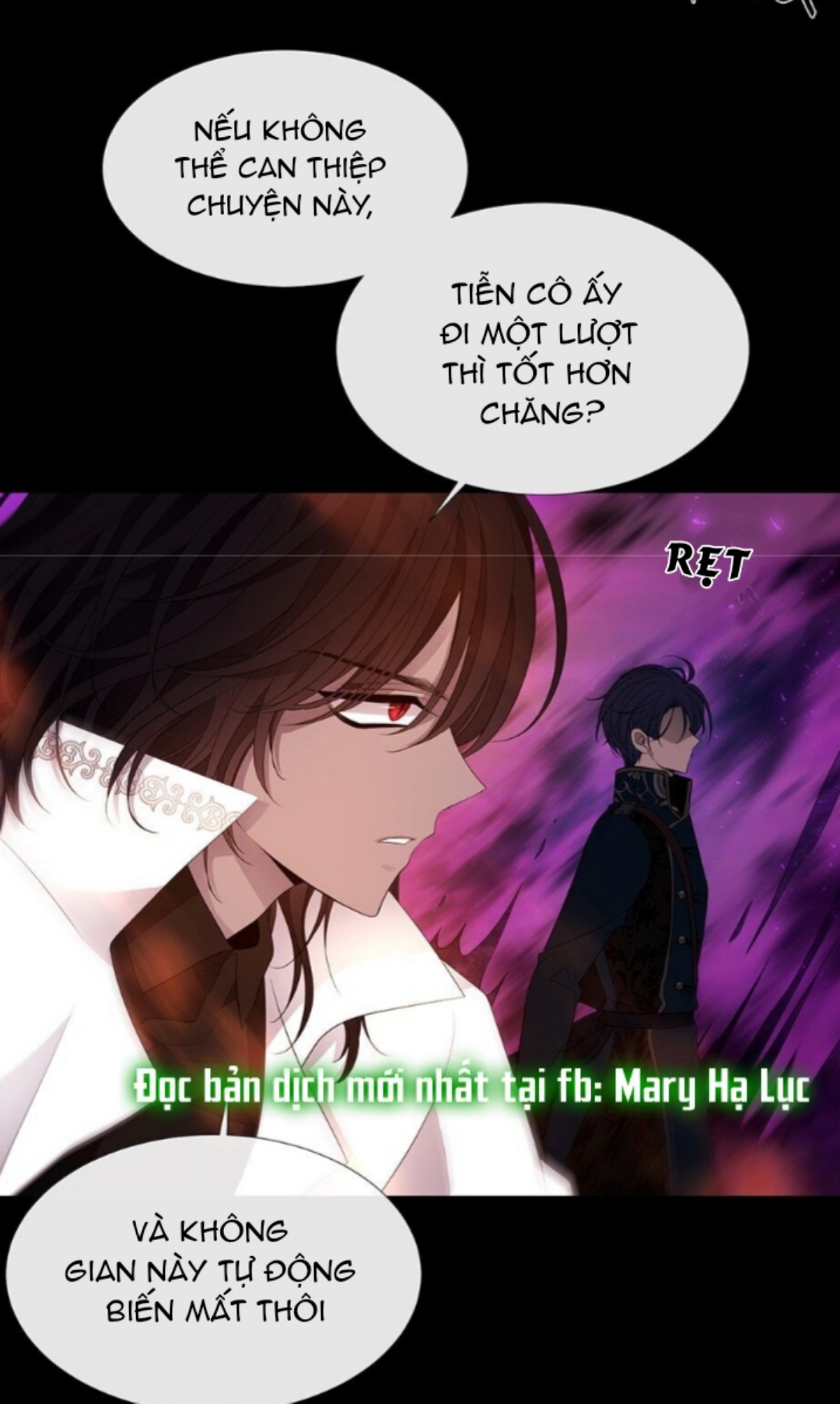 Năm Môn Đệ Của Charlotte Chap 82 - Next Chap 84