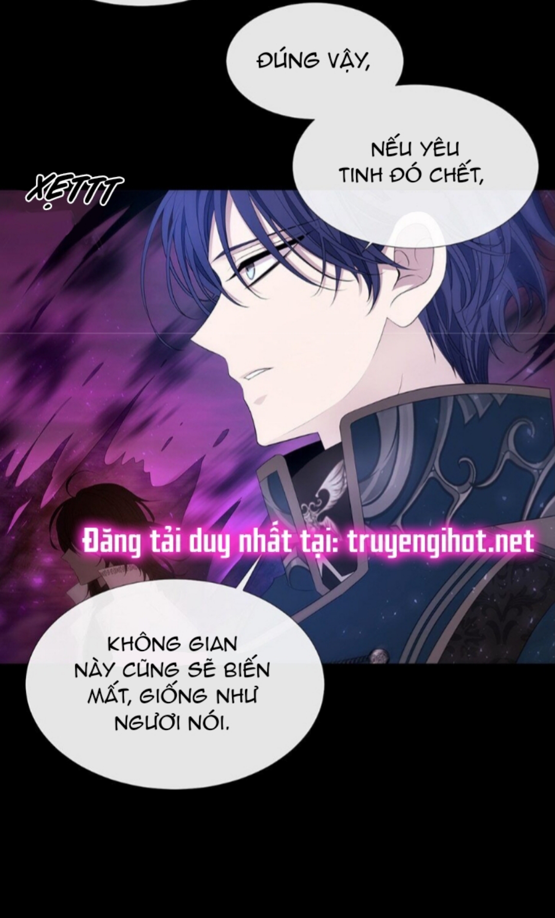 Năm Môn Đệ Của Charlotte Chap 82 - Next Chap 84