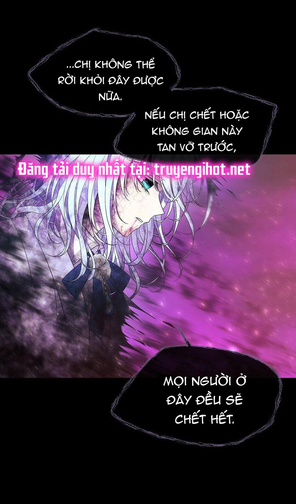 Năm Môn Đệ Của Charlotte Chap 84 - Next Chap 85