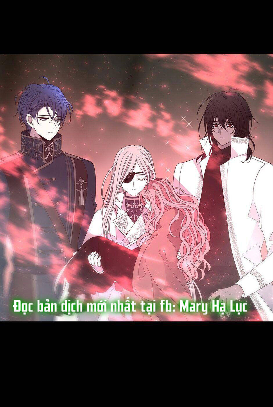 Năm Môn Đệ Của Charlotte Chap 85 - Next Chap 86