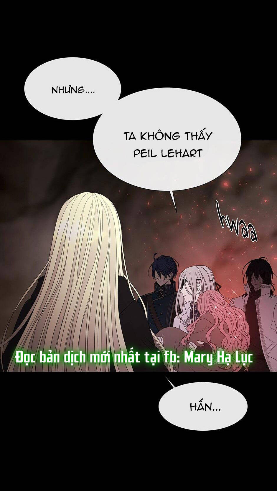 Năm Môn Đệ Của Charlotte Chap 85 - Next Chap 86